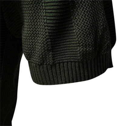 Men's Premium Mesh Polo Shirt — Breathable Knit, Turn-Down Collar, Solid & Striped Summer Top
